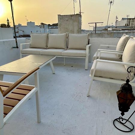 La Aljama De Vejer Διαμέρισμα Vejer de la Frontera Εξωτερικό φωτογραφία