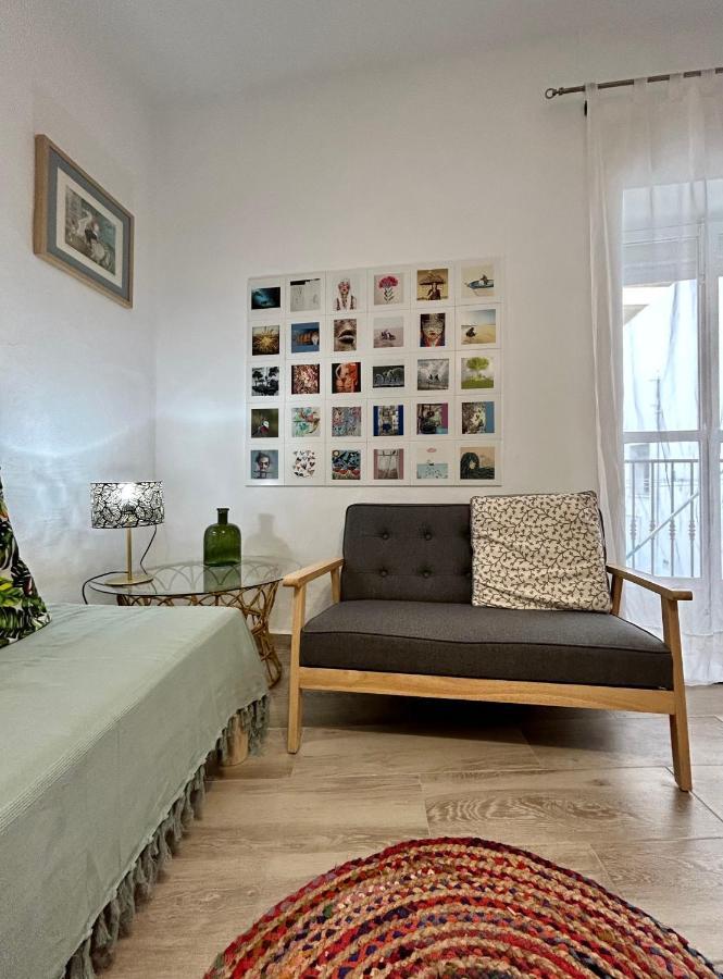 La Aljama De Vejer Διαμέρισμα Vejer de la Frontera Εξωτερικό φωτογραφία
